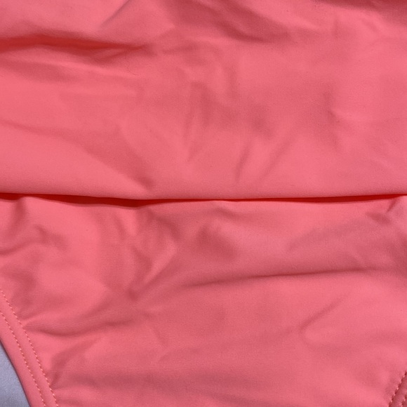 Woman’s Peach Bikini Swim Bottom 2X - Picture 5 of 6